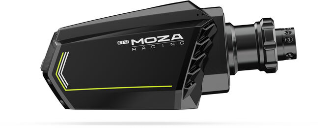 MOZA Racing R16 V2 Direct Drive Wheelbase (16 Nm) image number 2