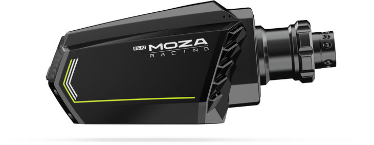 MOZA Racing R16 V2 Direct Drive Wheelbase (16 Nm) image number 2