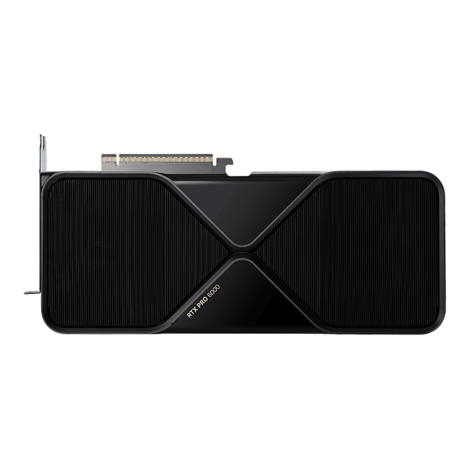 Tarjeta Gr&aacute;fica PNY NVIDIA RTX PRO 6000 Blackwell Workstation 96GB GDDR7 (bulk) image number 7