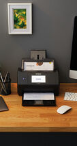 Esc&aacute;ner de Documentos Epson WorkForce ES-580W image number null