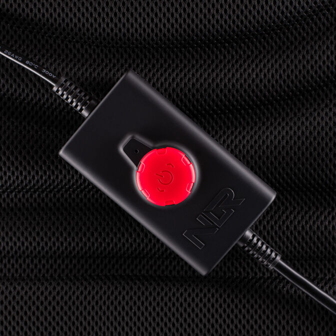 Next Level Racing Haptic HF8 Pro Feedback Gaming Pad image number 10
