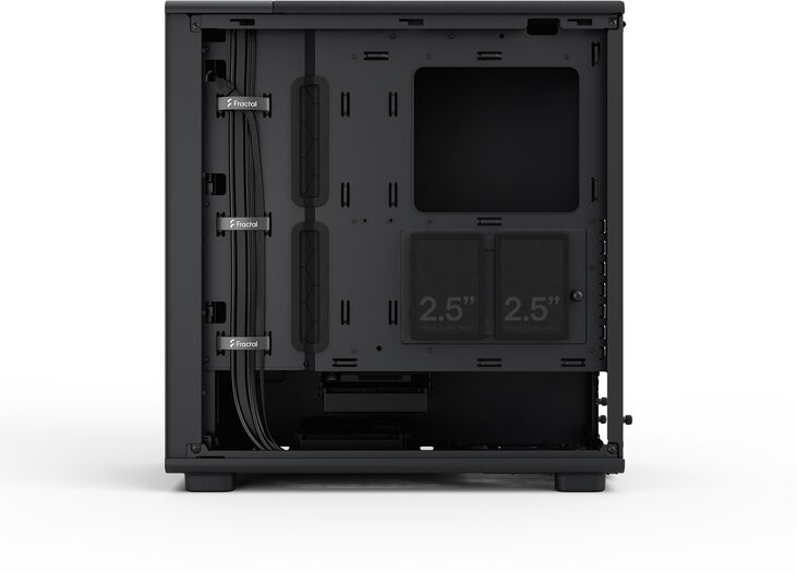 Torre ATX Fractal Design Epoch Black Solid image number 15