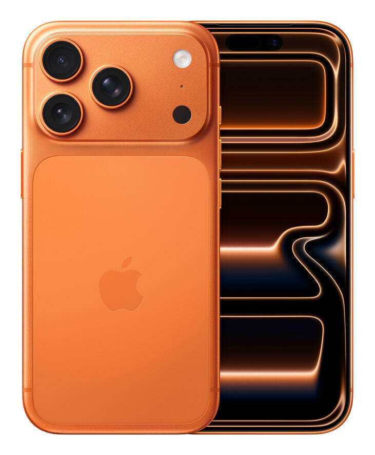Smartphone iPhone  17 Pro 6.3" 256GB Cosmic Orange image number 0