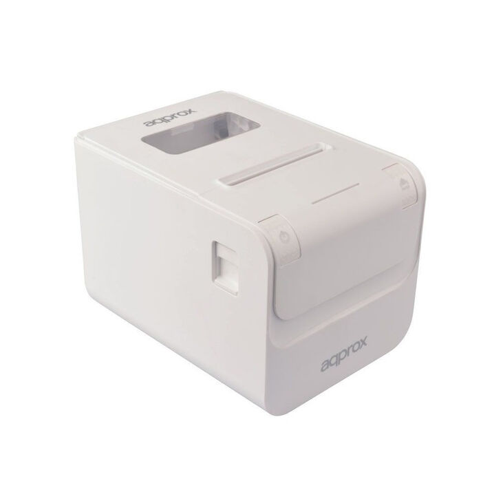 Impresora Approx APPPOS80AMUSEWH Térmica POS Blanco image number 0