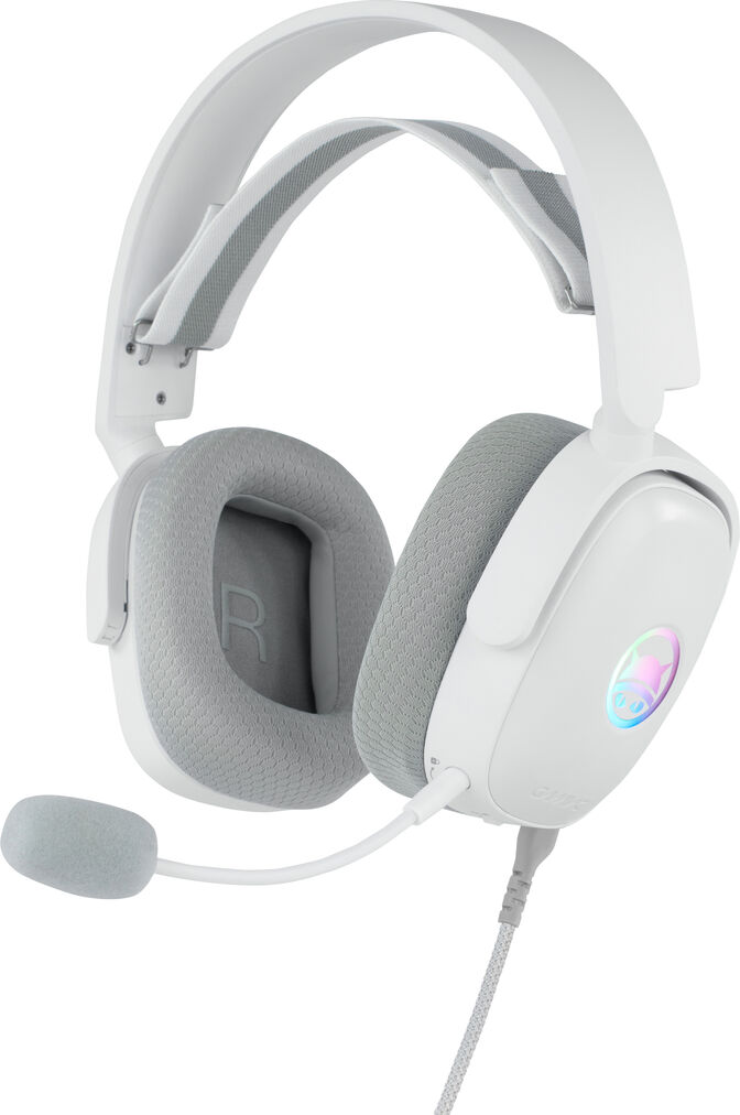 Headset GAMIAC HS71 Blanco image number 0