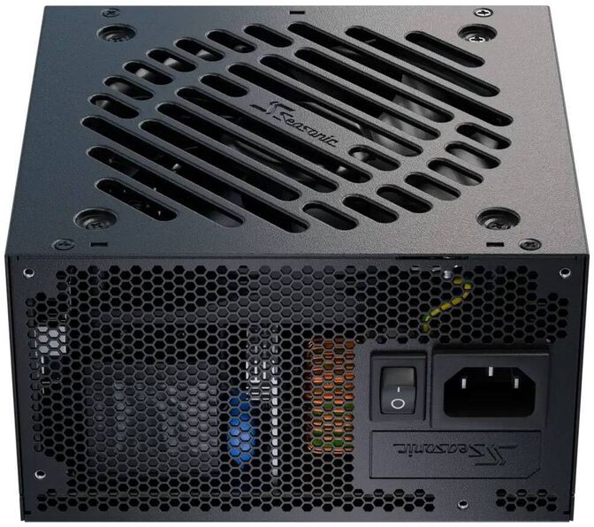 Fuente Modular Seasonic Core GX-650W V2 80+ Gold ATX 3.1 image number 4