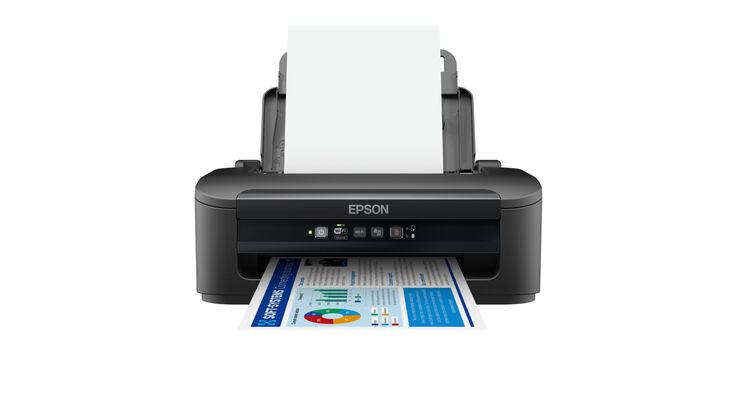Impresora Epson WorkForce WF-2110W Wi-Fi image number 1