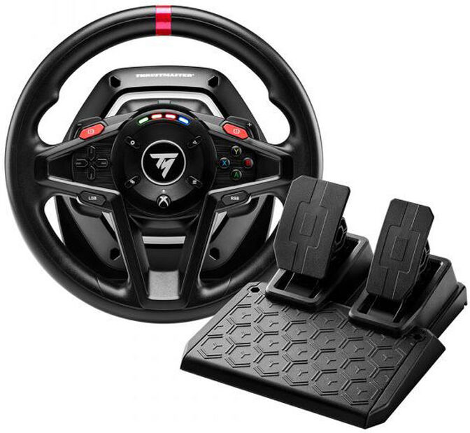 Volante + Pedales Thrustmaster T128 Force Feedback - Xbox (X/S/ONE) / PC image number 0