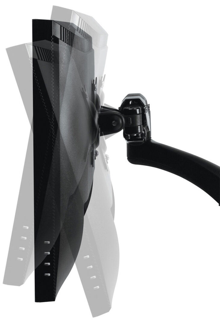 Soporte de Pared ARCTIC W1-3D con Brazo 13"-32" Max 8Kg image number 6