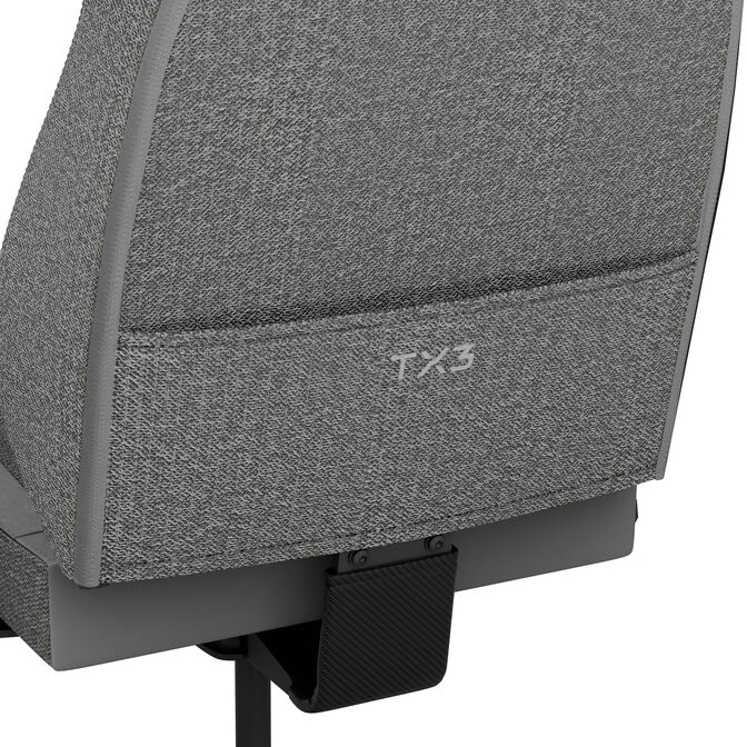 Silla Gaming TX3 (ThunderX3) CORE 360 - Loft Air Gris Claro image number 6