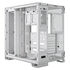 Torre ATX Corsair 6500D Airflow Blanco Cristal Templado image number null