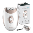 Depiladora Cecotec Bamba SkinCare Depil-Action Go image number null