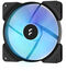 Ventilador Fractal Design Aspect 14 PWM RGB Negro (3 pack)