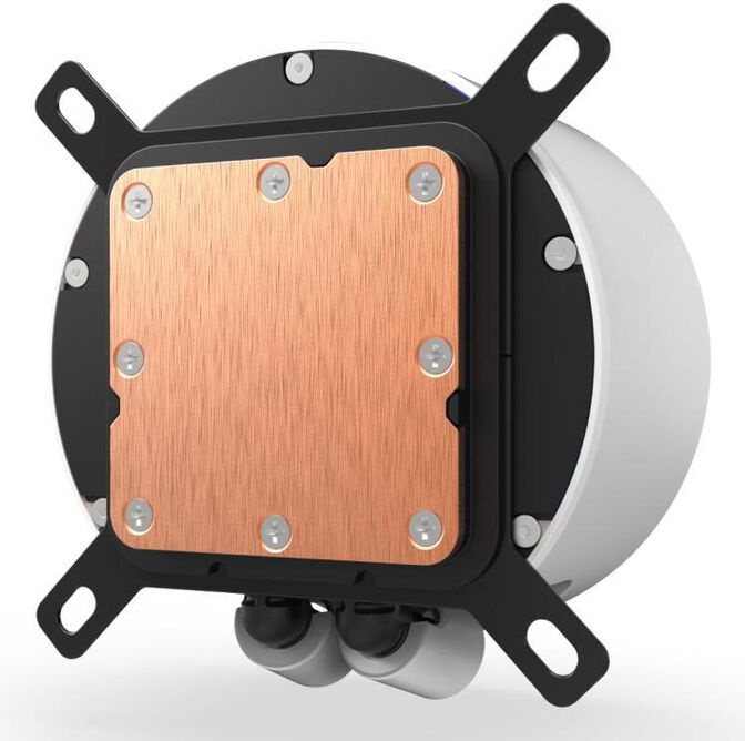 Kit de Refrigeraci&oacute;n L&iacute;quida CPU NZXT Kraken Elite 240 (2025) RGB Preto image number 3