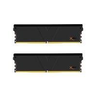 V-Color Kit 32GB (2 x 16GB) DDR5 6000MHz Manta Xsky EXPO Negro CL30 (SOLO COMPATIBLE CON RYZEN)