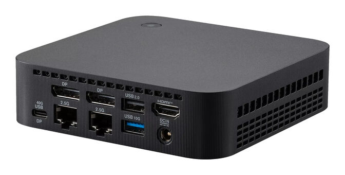 Mini PC ASUS ExpertCenter PN54-S1 Ryzen 3 210 Barebone image number 7