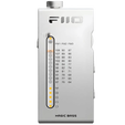 Radio Port&aacute;til con Bater&iacute;a FiiO RR11 Hi-Res Plateado image number null