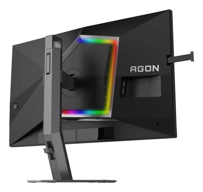 Monitor AGON by AOC PRO 24.1" AG246FK6 Ultra-Fast TN (eSports) FHD 610Hz 0.5ms Adaptive Sync HDR400 image number 14