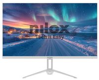 Nilox NXM27FHD100W pantalla para PC 68,6 cm (27") Blanco