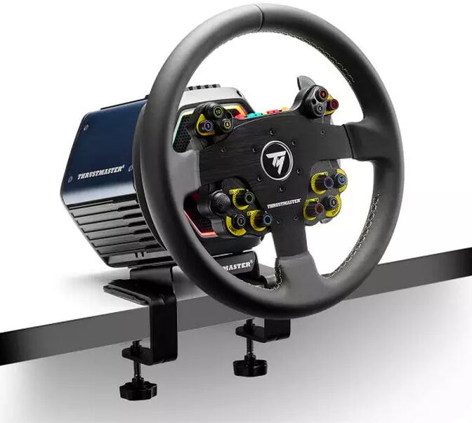 Volante Thrustmaster Evo Racing 32R Leather Wheel Add-On image number 2
