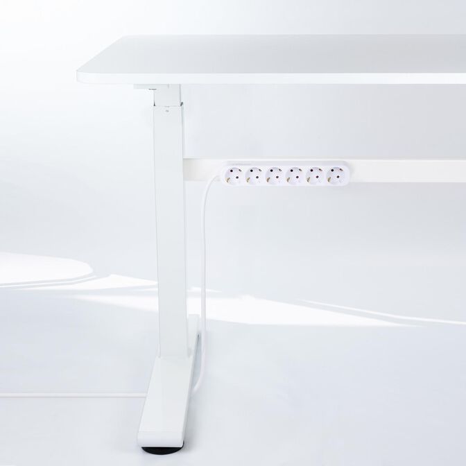 Regleta NanoCable 6 Tomas 1.4 M Blanco image number 3