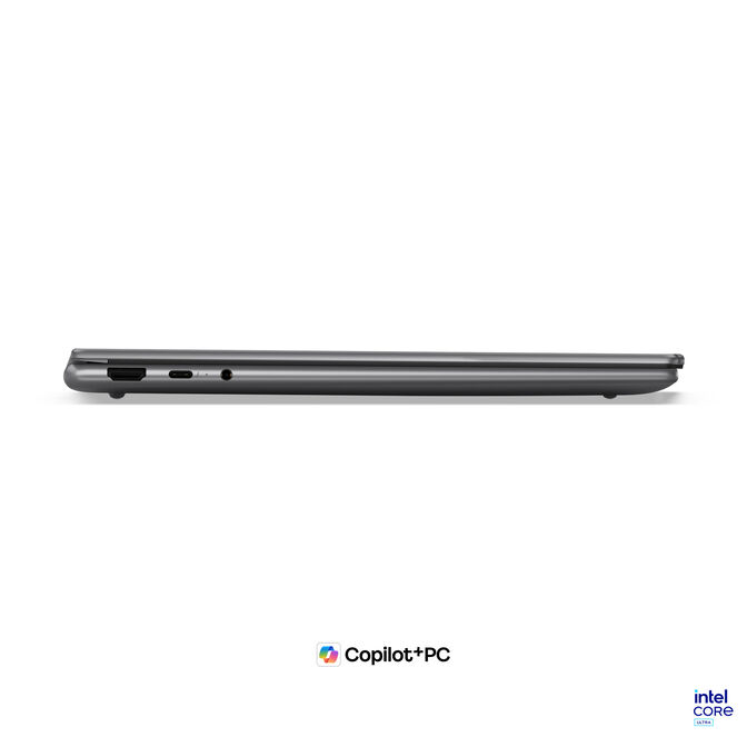 Port&aacute;til Lenovo Yoga 7i 2-in-1 14IPH11-806 14" Ultra 7 355 32GB 1TB 2.8K OLED 120Hz W11 + Pen (sem carregador) image number 10