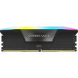 Corsair Kit 48GB (2 x 24GB) DDR5 7200MHz Vengeance RGB Black CL36 image number null