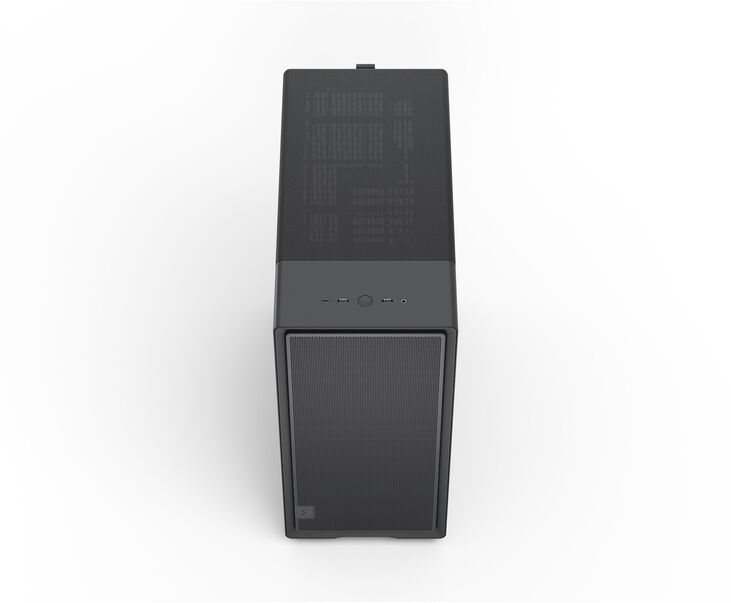 Torre ATX Fractal Design Epoch Black Solid image number 4