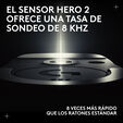 Rat&oacute;n Logitech G PRO X Superlight 2C 44000DPI Lightspeed Wireless Blanco image number null