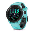 Smartwatch Garmin Forerunner 265 46mm Turquesa/Preto image number null