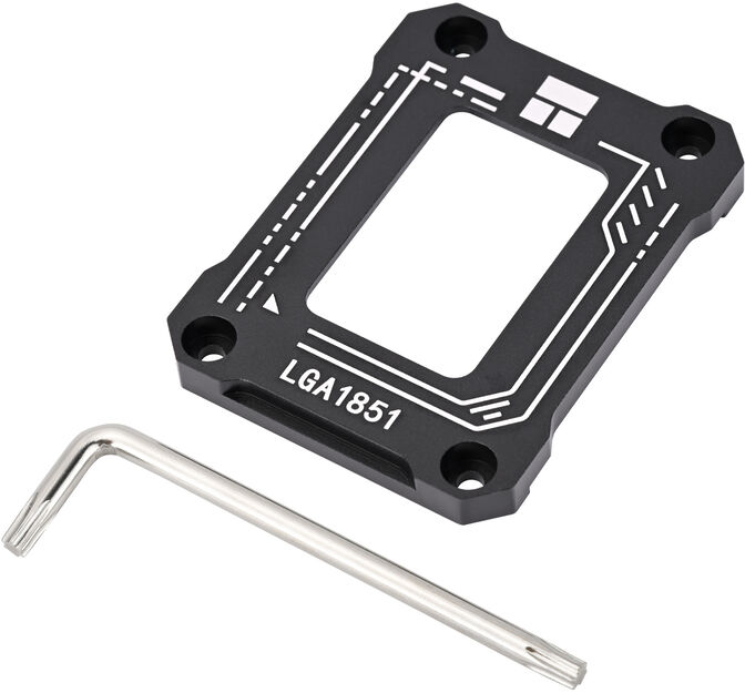 Thermalright Bending Corrector Frame LGA 1851 V2 Negro image number 1
