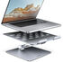 Soporte Elevatório AXAGON STND-LQ para Portátiles Ajustable Aluminio image number null