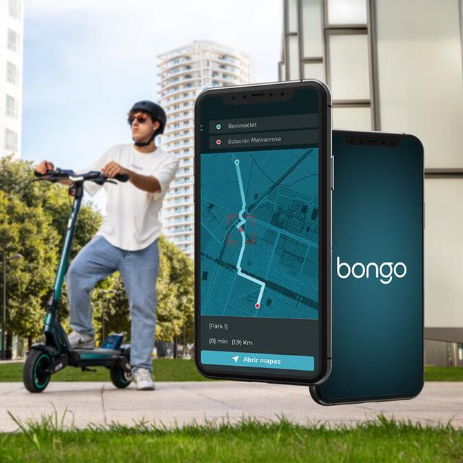 Patinete El&eacute;ctrico Cecotec Bongo Y65 Connected image number 8