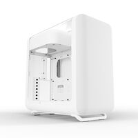 Caja ATX Hyte X50  Vidrio Templado Snow White