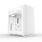Caja ATX Hyte X50  Vidrio Templado Snow White