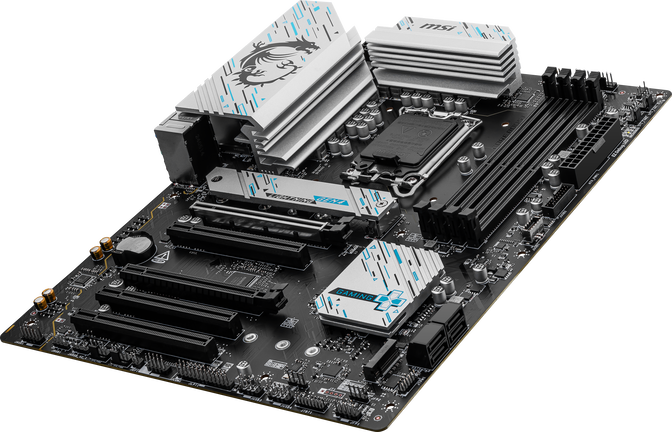 Motherboard MSI B760 GAMING PLUS WiFi DDR4 image number 5