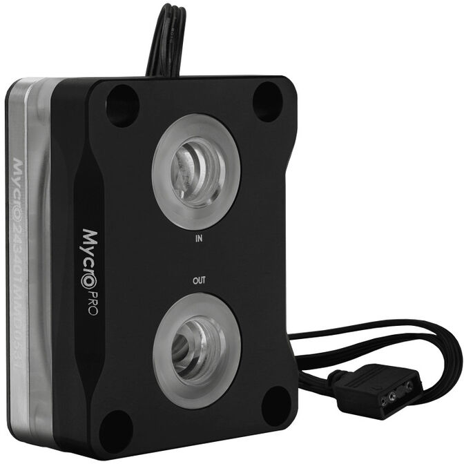 Bloco Thermal Grizzly Mycro Direct-Die Pro RGB V1 Intel 1700 image number 0