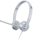 Headset Lenovo 100 Stereo Cinza Jack 3.5mm image number null