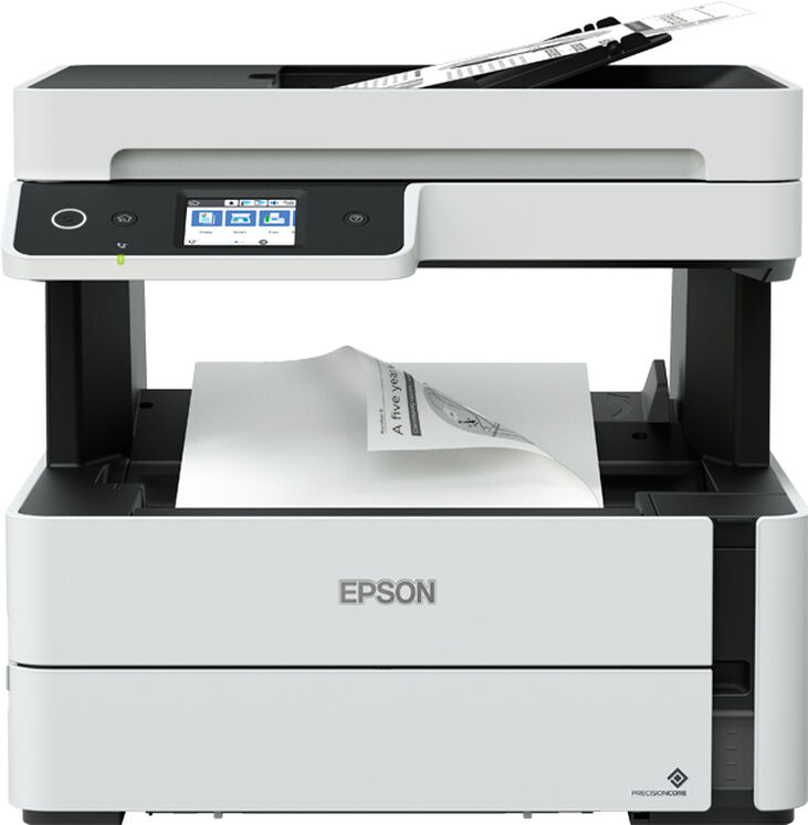 Multifuncional Epson EcoTank ET-M3180 Monocromo Wi-Fi image number 0