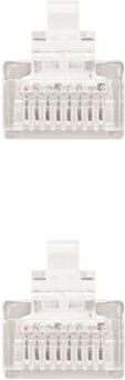 Cable de Red NanoCable RJ45 UTP CAT.5E AWG24 10 M image number null