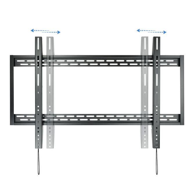 Soporte de Pared Tooq 60" a 100" Max. 130Kg image number 4