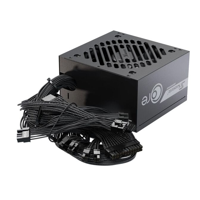 Fuente Seasonic Core GC-850W 80+ Gold ATX 3.1 image number 4