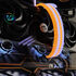 Ordenador King Mod Gamer-PC Ryzen 7 9800X3D 64GB DDR5 2TB RTX 5090 WiFi W11 image number null