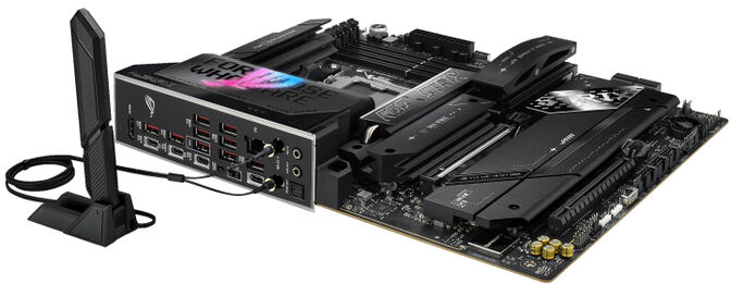 Placa Base Asus ROG Strix X870E-E Gaming WiFi image number 7
