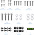 Soporte de Pared Tooq 43" a 90" Max.70Kg image number null