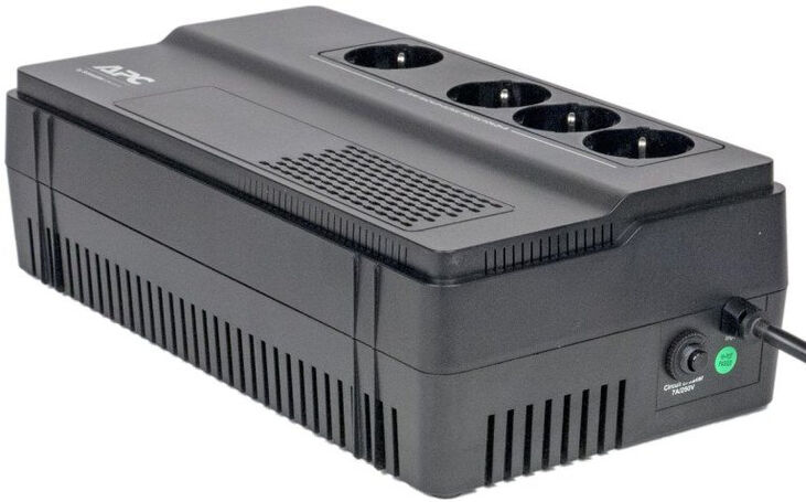UPS APC Easy BV 500VA AVR Toma Schuko 230V image number 2
