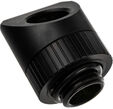 Conector Giratorio EKWB Quantum Torque G1/4 45&ordm; Macho / Hembra Negro image number null