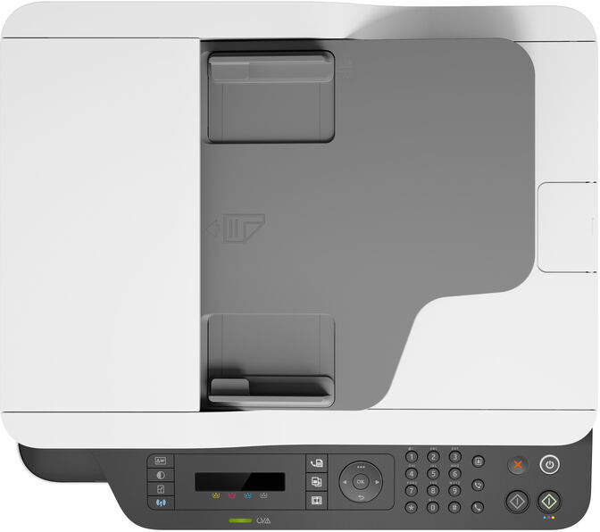 Impresora Multifunci&oacute;n L&aacute;ser HP Color Laser MFP 179fnw image number 4