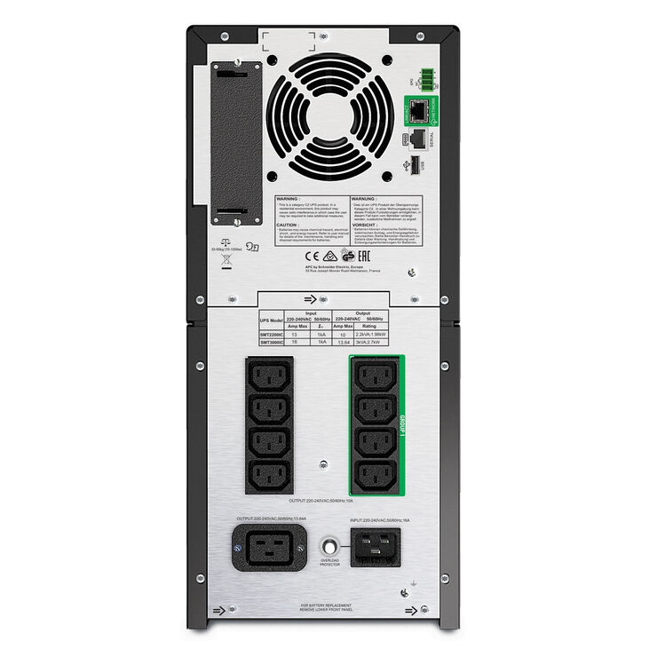 UPS APC Smart-UPS 3000VA LCD 230V con SmartConnect image number 1