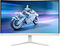 Monitor Curvo Philips EVNIA 5000 AMBIGLOW 27" 27M2C5201L Fast VA FHD 180Hz 1ms(0.5ms) HDR10